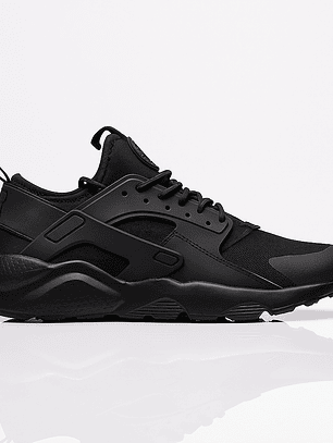 Zapatillas Tipo Huarache Negras Athletic Victory Air | Urbanas y Cómodas