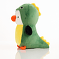 Peluche Pingüino Dinosaurio – Suave, tierno y perfecto para regalar - Miniatura 2