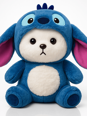Peluche Tierno con Capucha Animal –  Importadora Victory