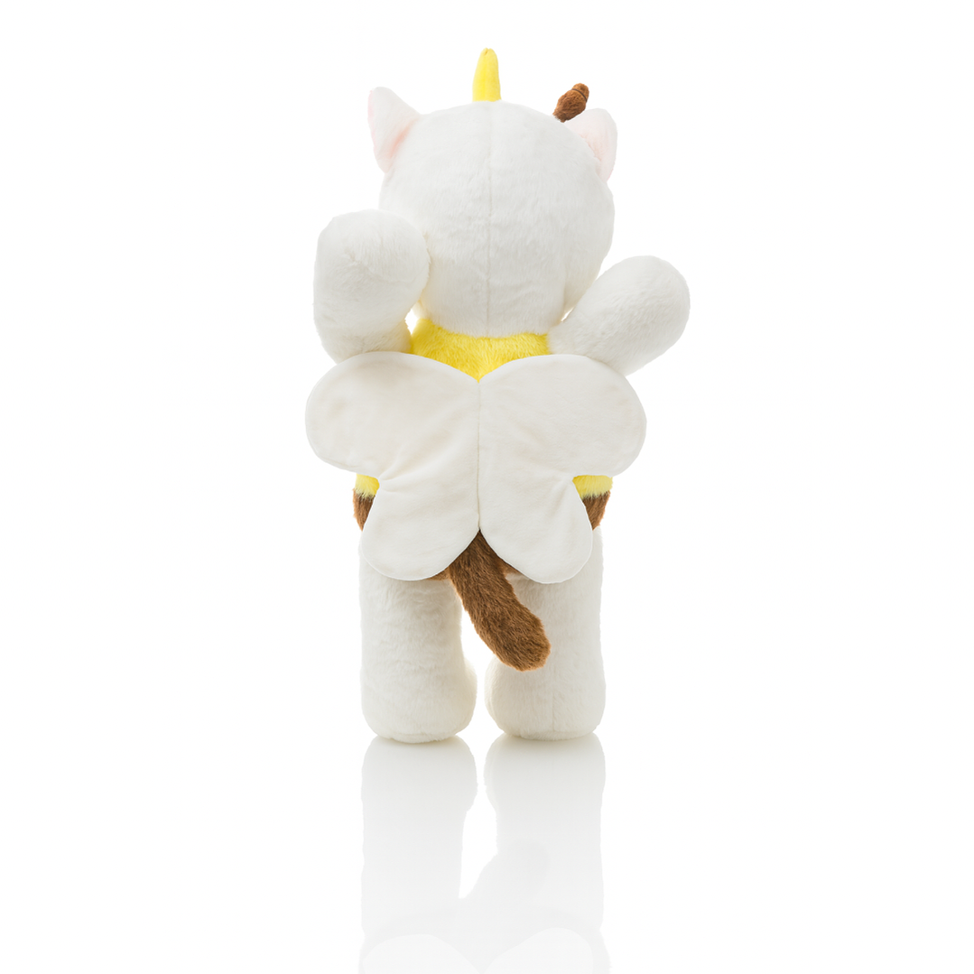Peluche de Abeja de 60 cm - Tierno y Único, Ideal para Regalos y Decoración 5