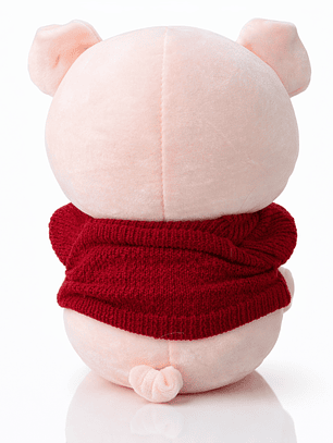 Peluches Tiernos de 20 cm – Cerdito con Outfit