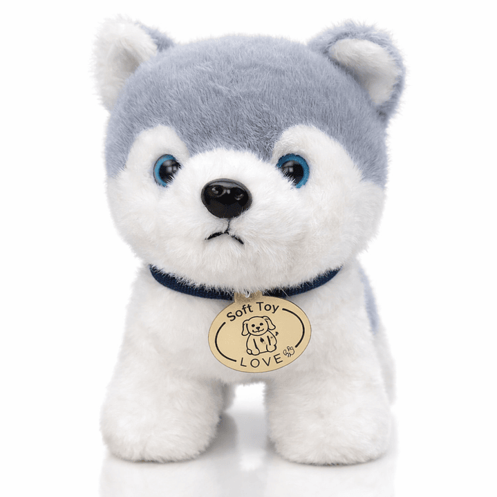 Perrito de Peluche Soft 20 cm – Ultra Suave 1