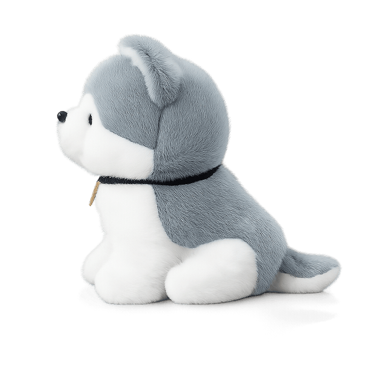 Perrito de Peluche Soft 20 cm – Ultra Suave 2