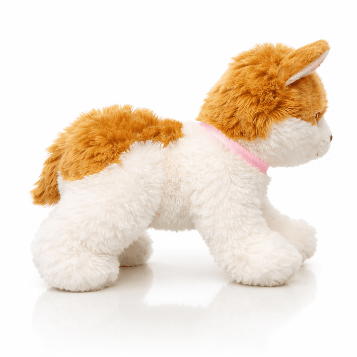 Gatos de Peluche 22 cm – Con sonido, diseño Realista y Ultra Suave 2