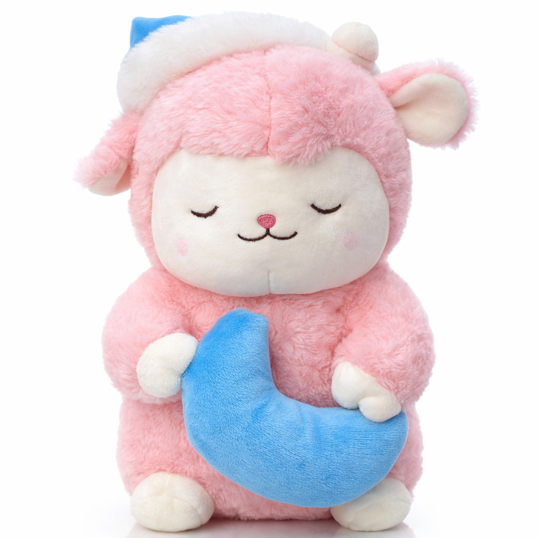 Peluche Infantil 25 cm con Estrella o Luna – Suave, Relajante y Ideal para Regalo 3