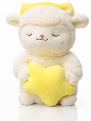 Peluche Infantil 25 cm con Estrella o Luna – Suave, Relajante y Ideal para Regalo