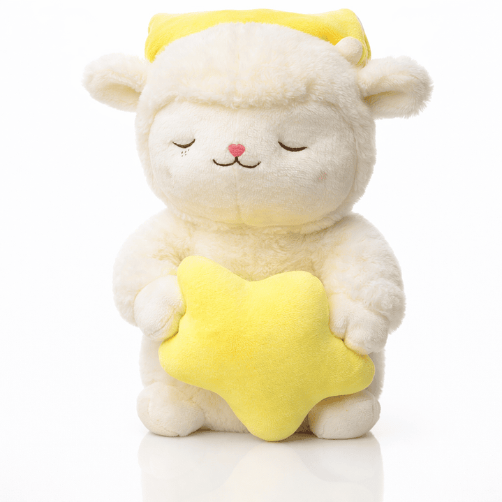 Peluche Infantil 25 cm con Estrella o Luna – Suave, Relajante y Ideal para Regalo 2