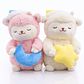 Peluche Infantil 25 cm con Estrella o Luna – Suave, Relajante y Ideal para Regalo - Miniatura 1
