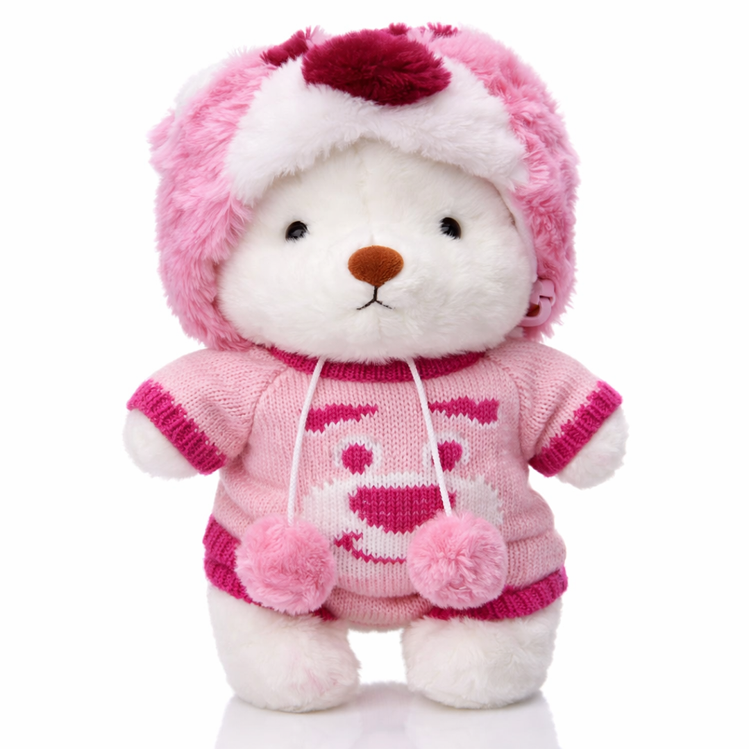 Peluches Importados 28 cm con Disfraces – Muñecos Suaves y Premium para Regalo 2