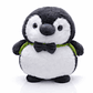 Pareja de Pingüinos de Peluche 21 cm – Suaves, Tiernos y Perfectos para Regalo - Miniatura 2