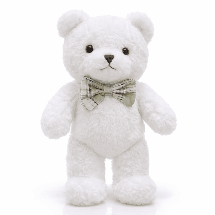 Osito de Peluche Premium 30 cm – Suave, Elegante y Perfecto para Regalo 3
