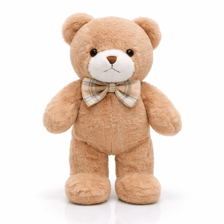 Osito de Peluche Premium 30 cm – Suave, Elegante y Perfecto para Regalo 4
