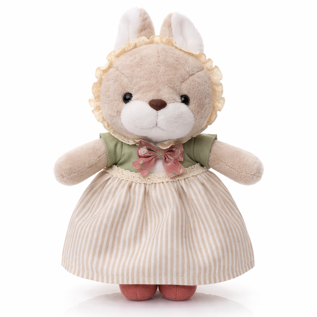 Conejitos de Peluche Premium – 32 cm 3