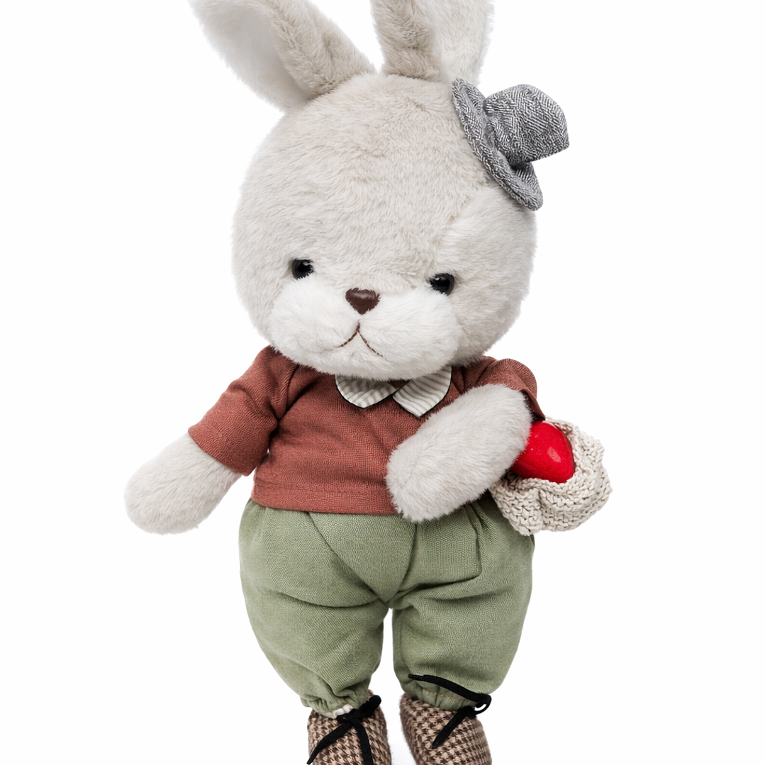 Conejitos de Peluche Premium – 32 cm 4