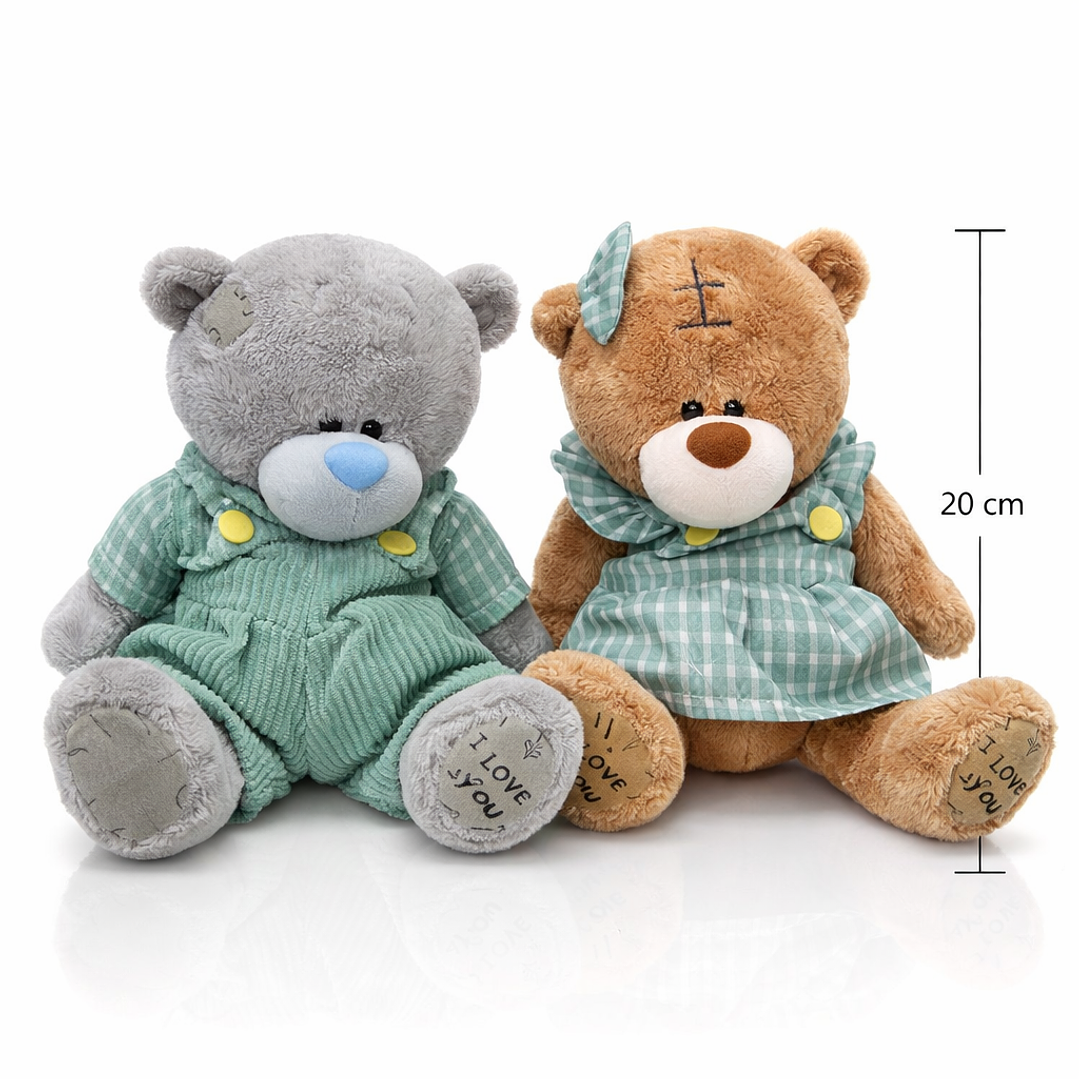Ositos de Peluche Premium – 20 cm 5