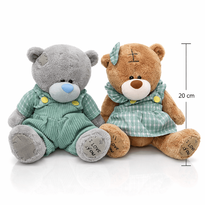 Ositos de Peluche Premium – 20 cm 5