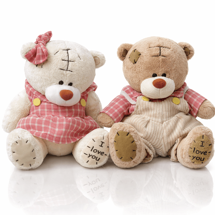 Ositos de Peluche Premium – 20 cm 7