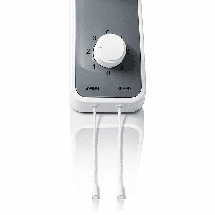 Ventilador de Pared Crown 16” – Potencia Silenciosa  3