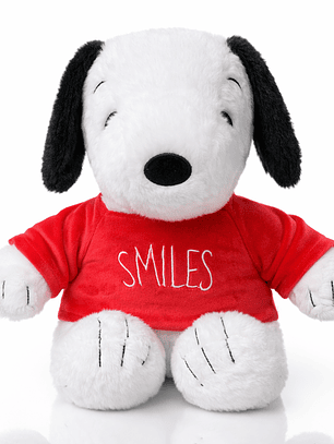 Peluche Snoopy “Smiles” 35 cm – Edición Especial Regalo