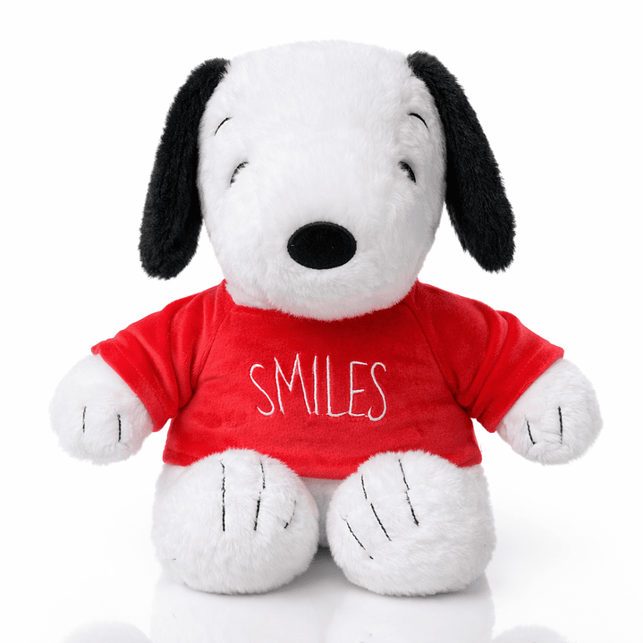 Peluche Snoopy “Smiles” 35 cm – Edición Especial Regalo 1