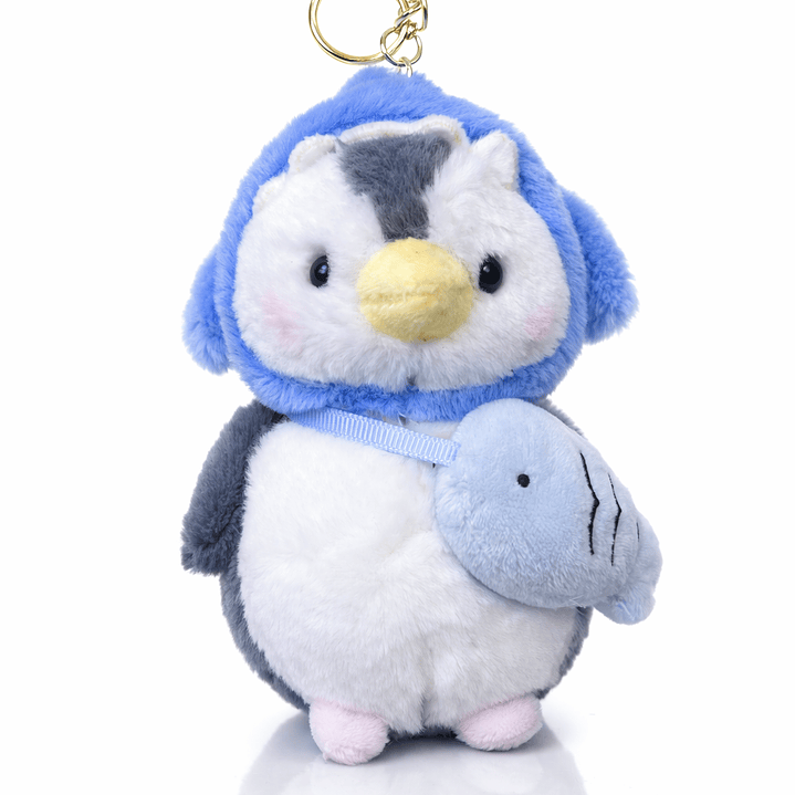 Llaveros de Peluche Kawaii 14 cm – Animalitos con Gancho Metálico 1