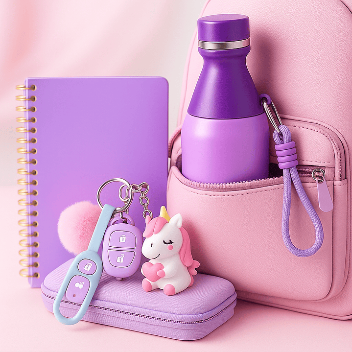 Botella de Acero Inoxidable 500 ml – Botella Térmica Reutilizable para Agua, Café o Bebidas 4