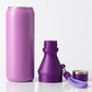 Botella de Acero Inoxidable 500 ml – Botella Térmica Reutilizable para Agua, Café o Bebidas - Miniatura 7