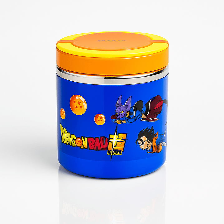 Lonchera Térmica Infantil 630 ml de Acero Inoxidable 304 con Cuchara – Recipiente para Comida Escolar 3