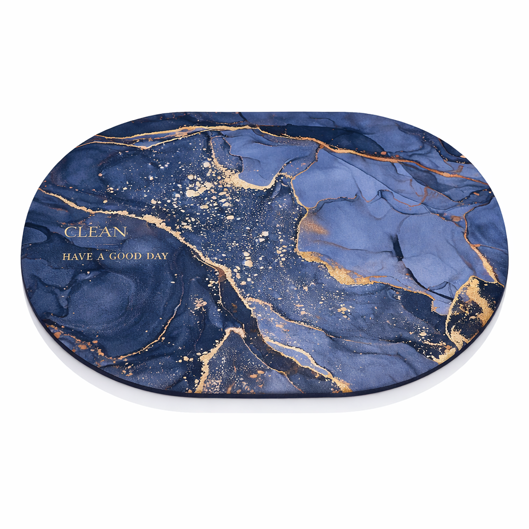 Alfombra de Baño Súper Absorbente Antideslizante | Secado Rápido para Ducha, Cocina y Hogar 6