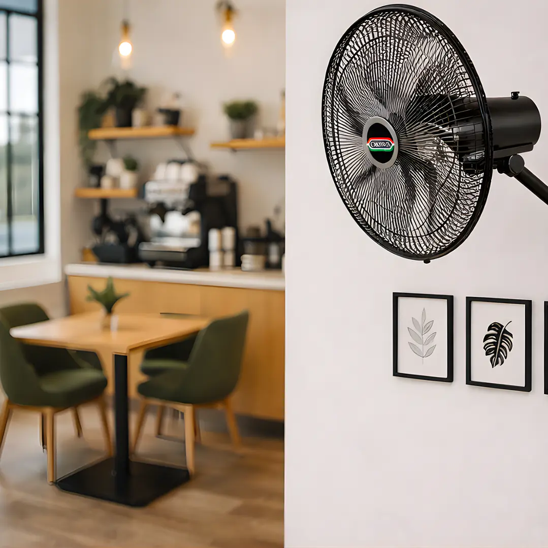 Ventilador 3 en 1 Crown – Potencia y frescura garantizada 2