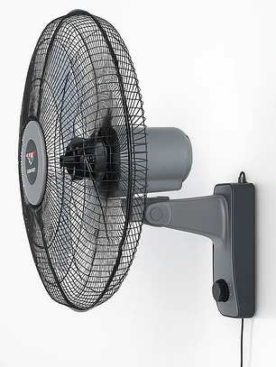 Ventilador de Pared Crown 18” – Potencia Silenciosa -