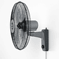 Ventilador de Pared Crown 18” – Potencia Silenciosa - - Miniatura 2