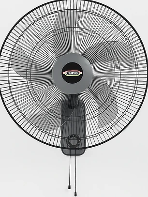Ventilador de Pared Crown 18” – Potencia Silenciosa -
