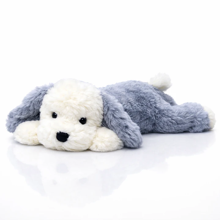 Peluche Perrito Suave 33 cm – Diseño Tierno y Ultra Suave | Ideal para Regalo 1