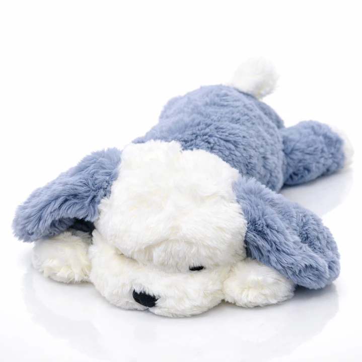 Peluche Perrito Suave 33 cm – Diseño Tierno y Ultra Suave | Ideal para Regalo 3