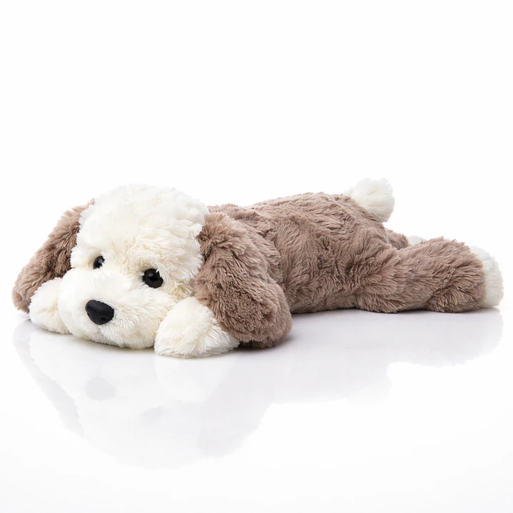 Peluche Perrito Suave 33 cm – Diseño Tierno y Ultra Suave | Ideal para Regalo 2