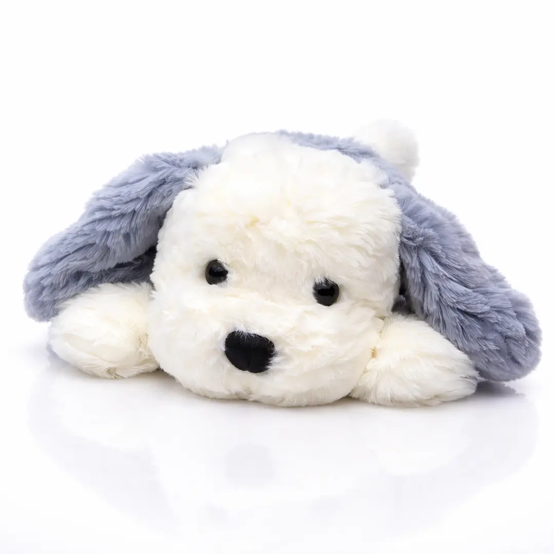 Peluche Perrito Suave 33 cm – Diseño Tierno y Ultra Suave | Ideal para Regalo 4