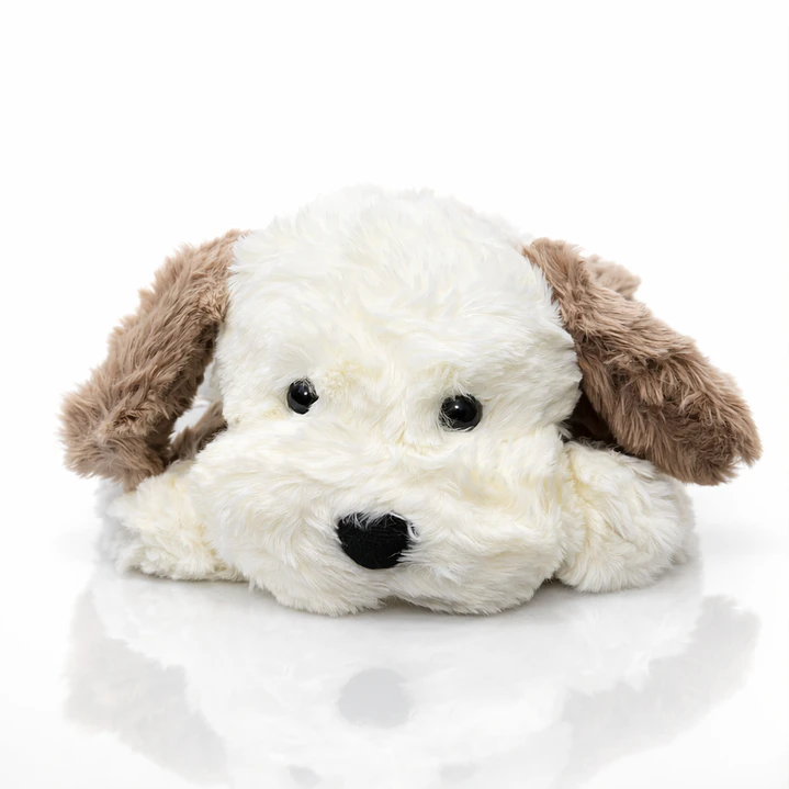Peluche Perrito Suave 33 cm – Diseño Tierno y Ultra Suave | Ideal para Regalo 5