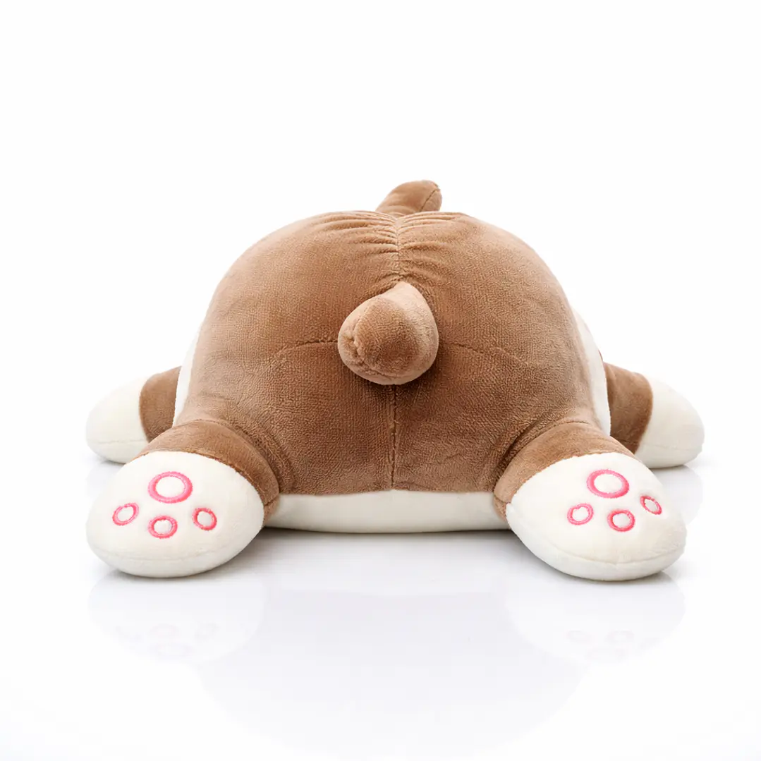 Peluche Perrito Bulldog 27 cm – Suave, Tierno y Realista | Ideal para Regalo 3