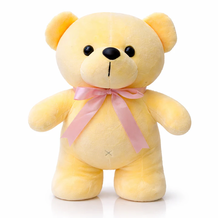 Peluche Oso Tierno 29 cm – Suave, Decorativo y Perfecto para Regalo 1