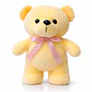 Peluche Oso Tierno 29 cm – Suave, Decorativo y Perfecto para Regalo - Miniatura 1