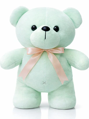 Peluche Oso Tierno 29 cm – Suave, Decorativo y Perfecto para Regalo