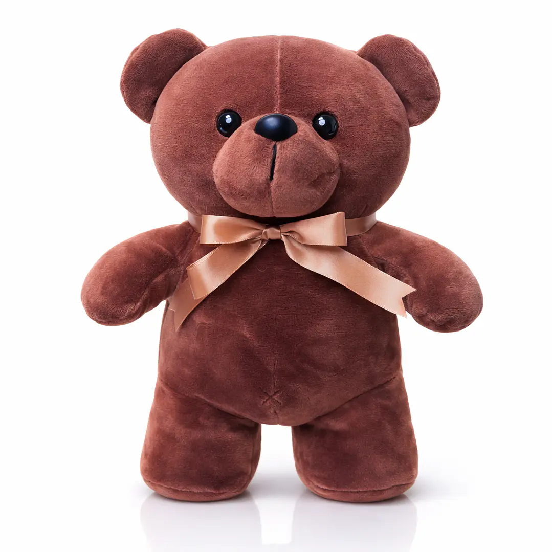 Peluche Oso Tierno 29 cm – Suave, Decorativo y Perfecto para Regalo 3