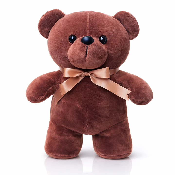 Peluche Oso Tierno 29 cm – Suave, Decorativo y Perfecto para Regalo 3