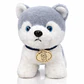 Peluche Husky Soft Love 20 cm – Ternura que conquista - Miniatura 1