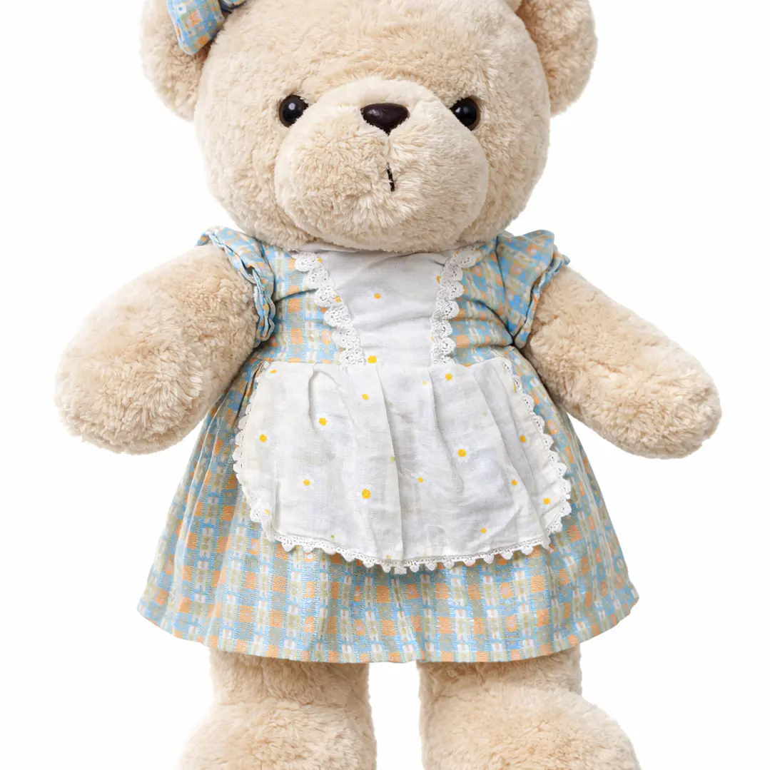 Pareja de Ositos Gigantes 60 cm – Dulzura que Abraza 2