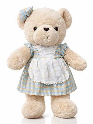 Pareja de Ositos Gigantes 60 cm – Dulzura que Abraza