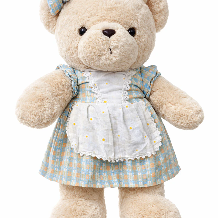 Pareja de Ositos Gigantes 60 cm – Dulzura que Abraza 2