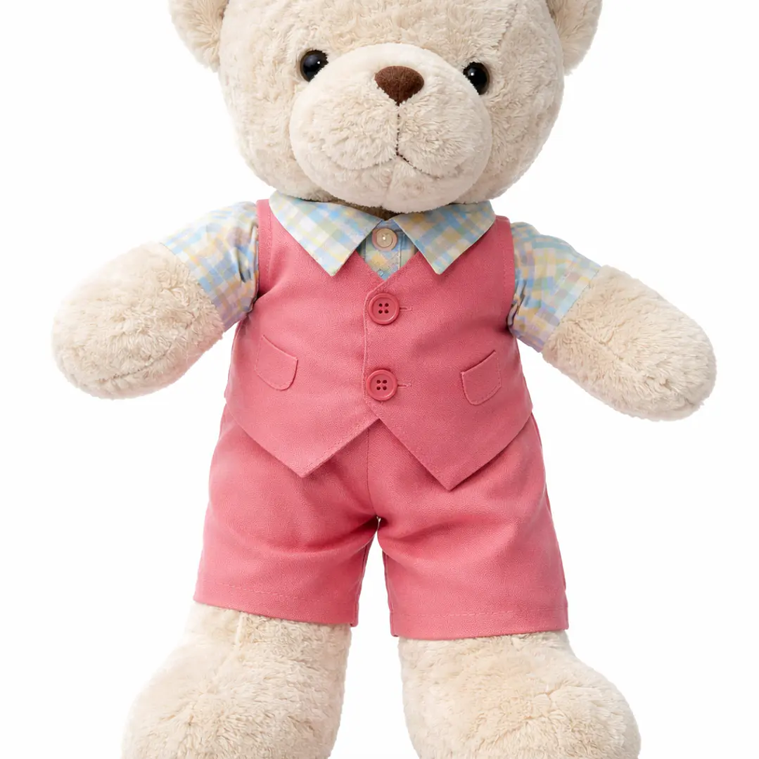 Pareja de Ositos Gigantes 60 cm – Dulzura que Abraza 3