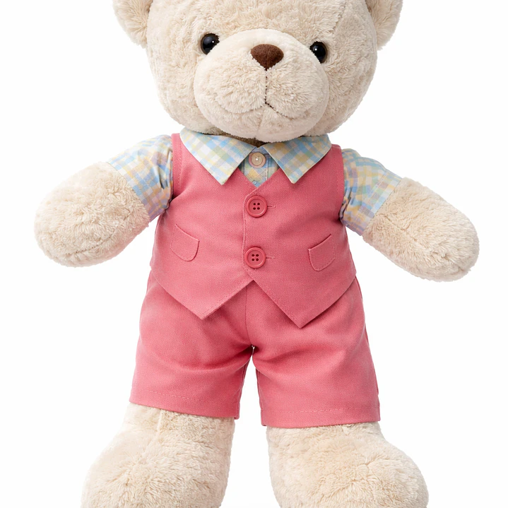 Pareja de Ositos Gigantes 60 cm – Dulzura que Abraza 3